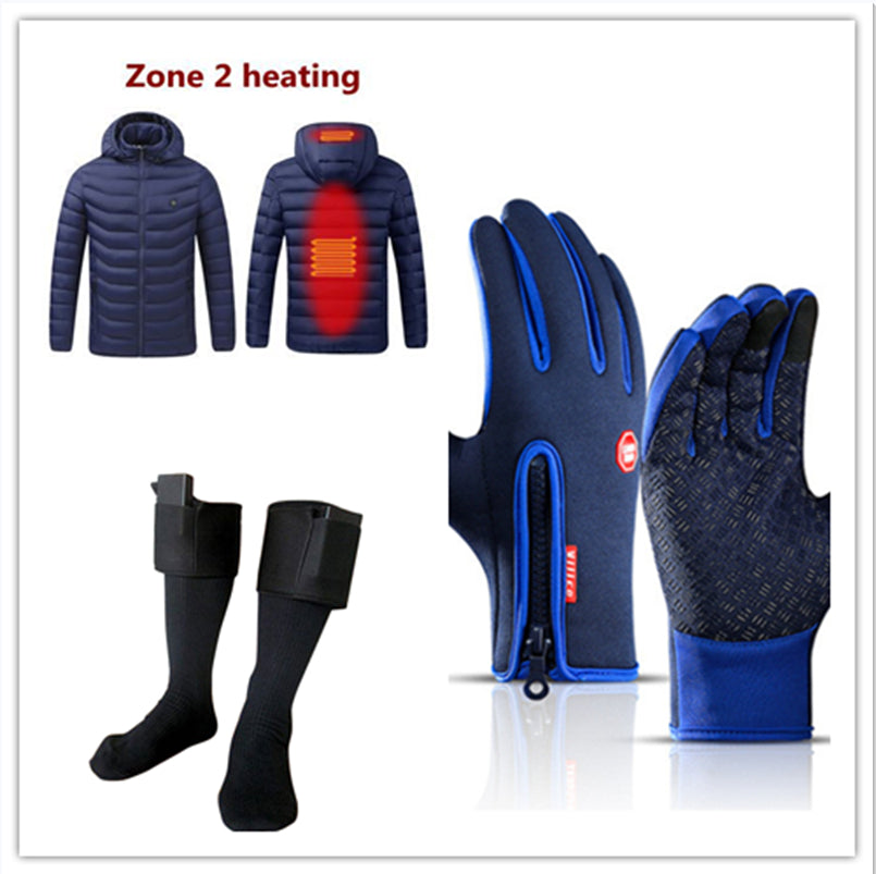 Waterproof Touchscreen Gloves