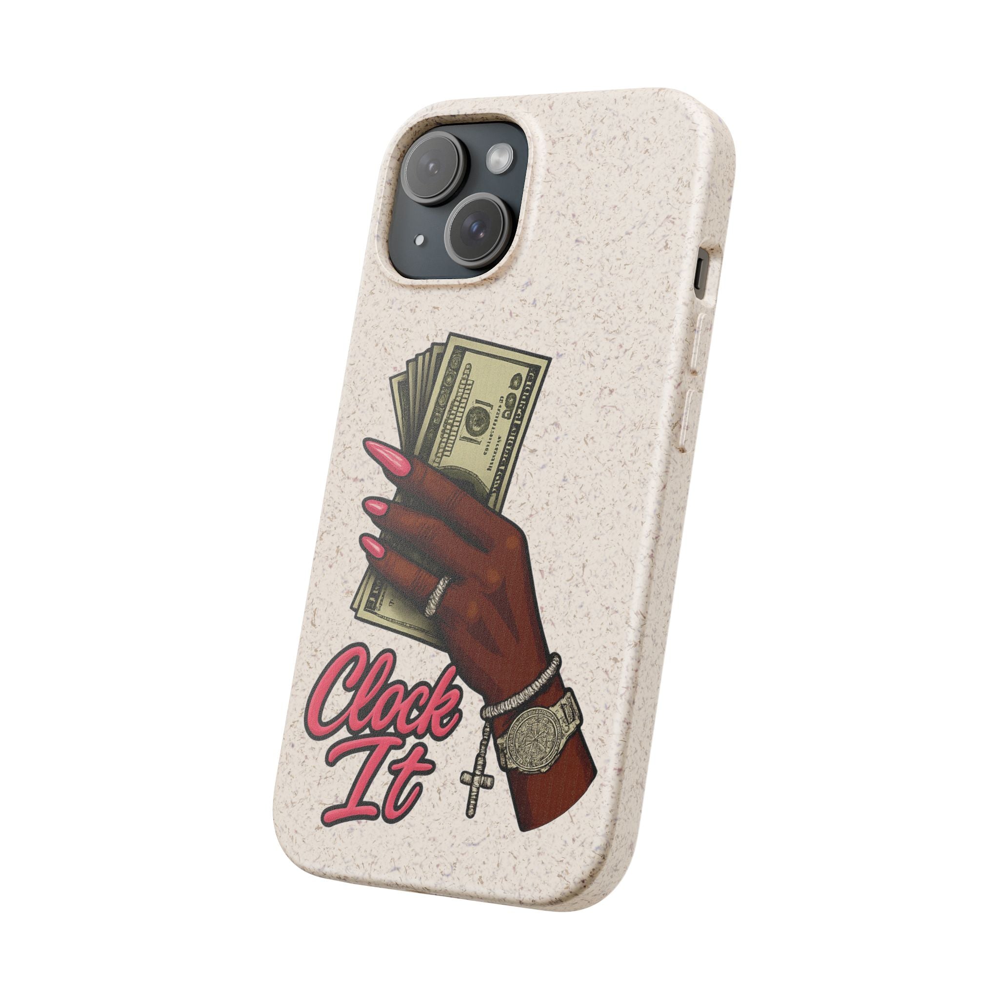 Biodegradable Phone Case