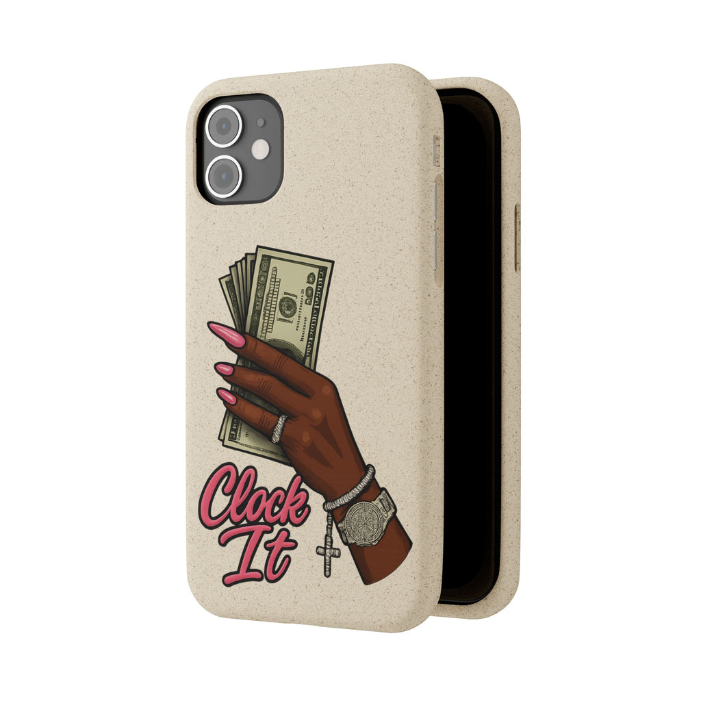 Biodegradable Phone Case