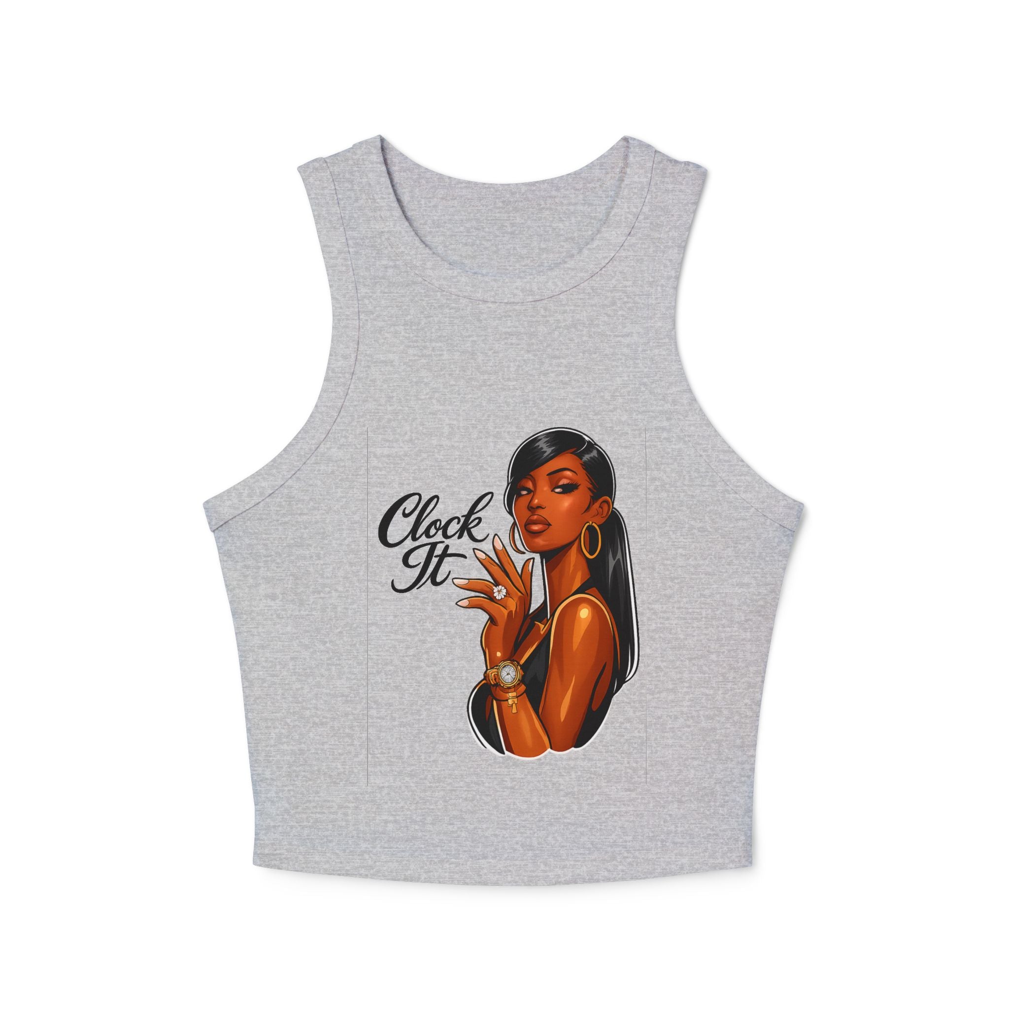Women's Racer Tank Top