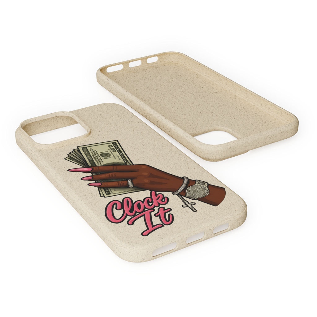 Biodegradable Phone Case