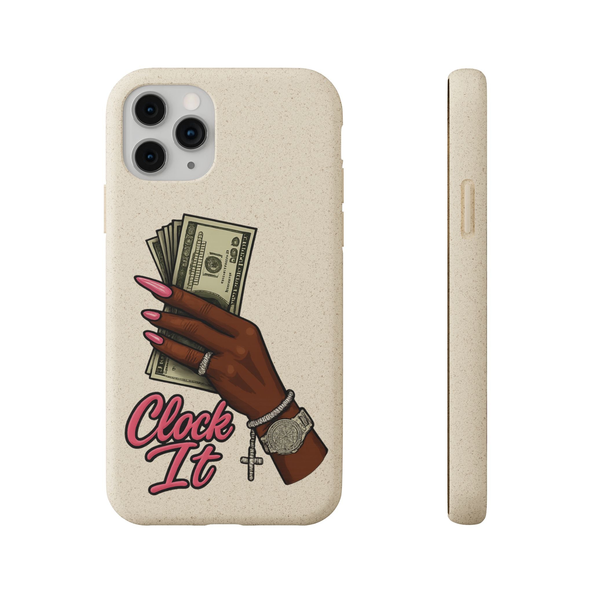 Biodegradable Phone Case