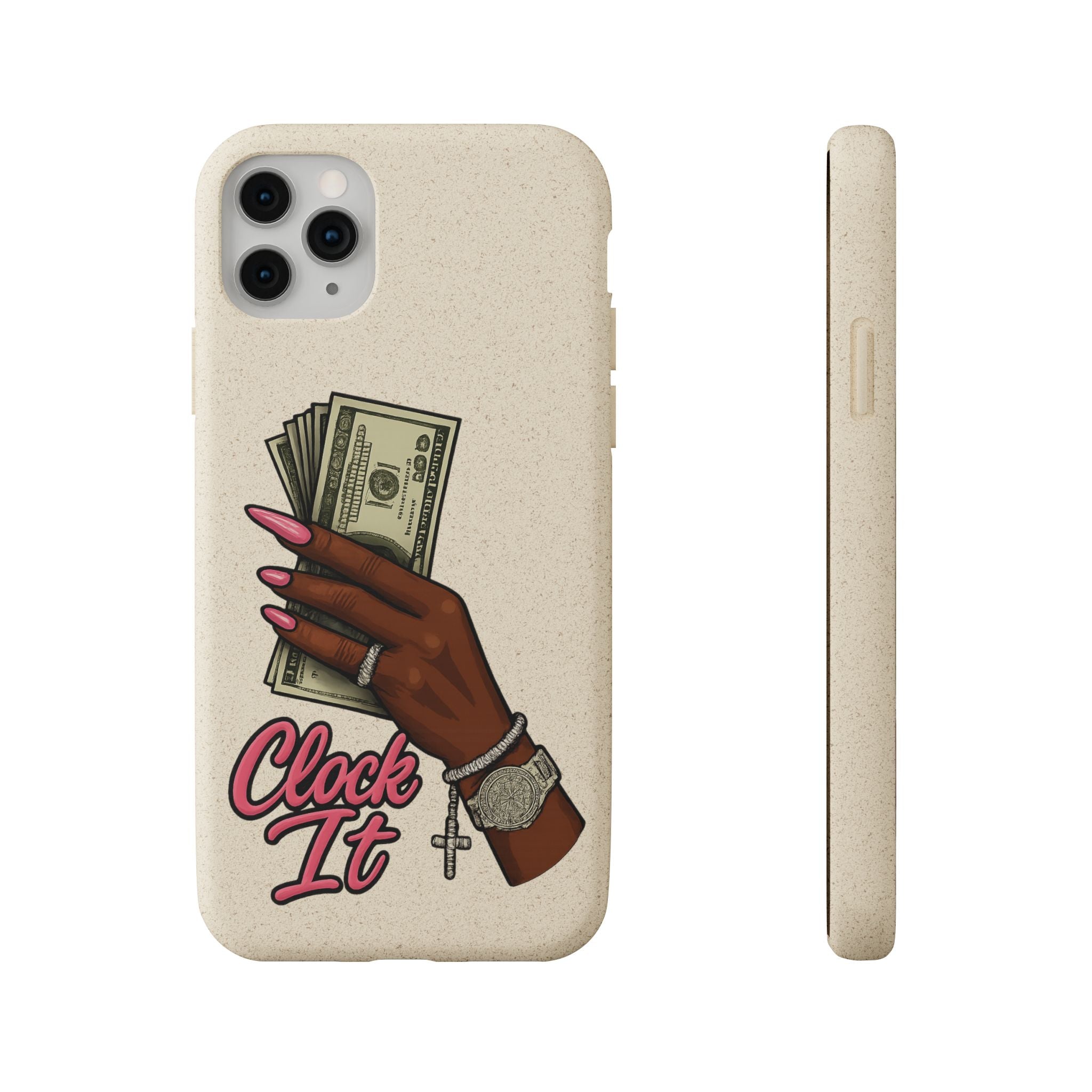 Biodegradable Phone Case