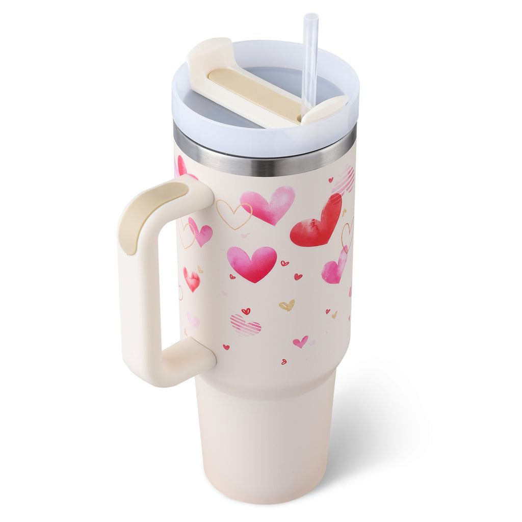 All-Day Insulated Coffee Tumbler