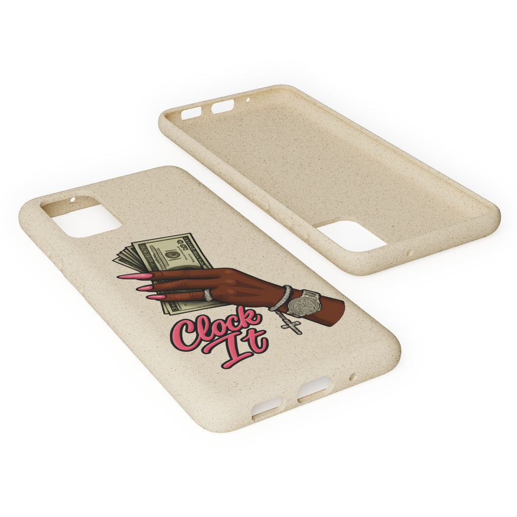 Biodegradable Phone Case