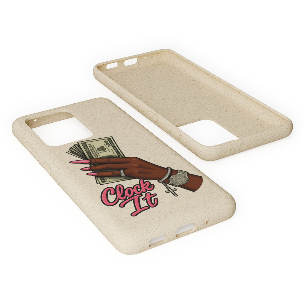 Biodegradable Phone Case
