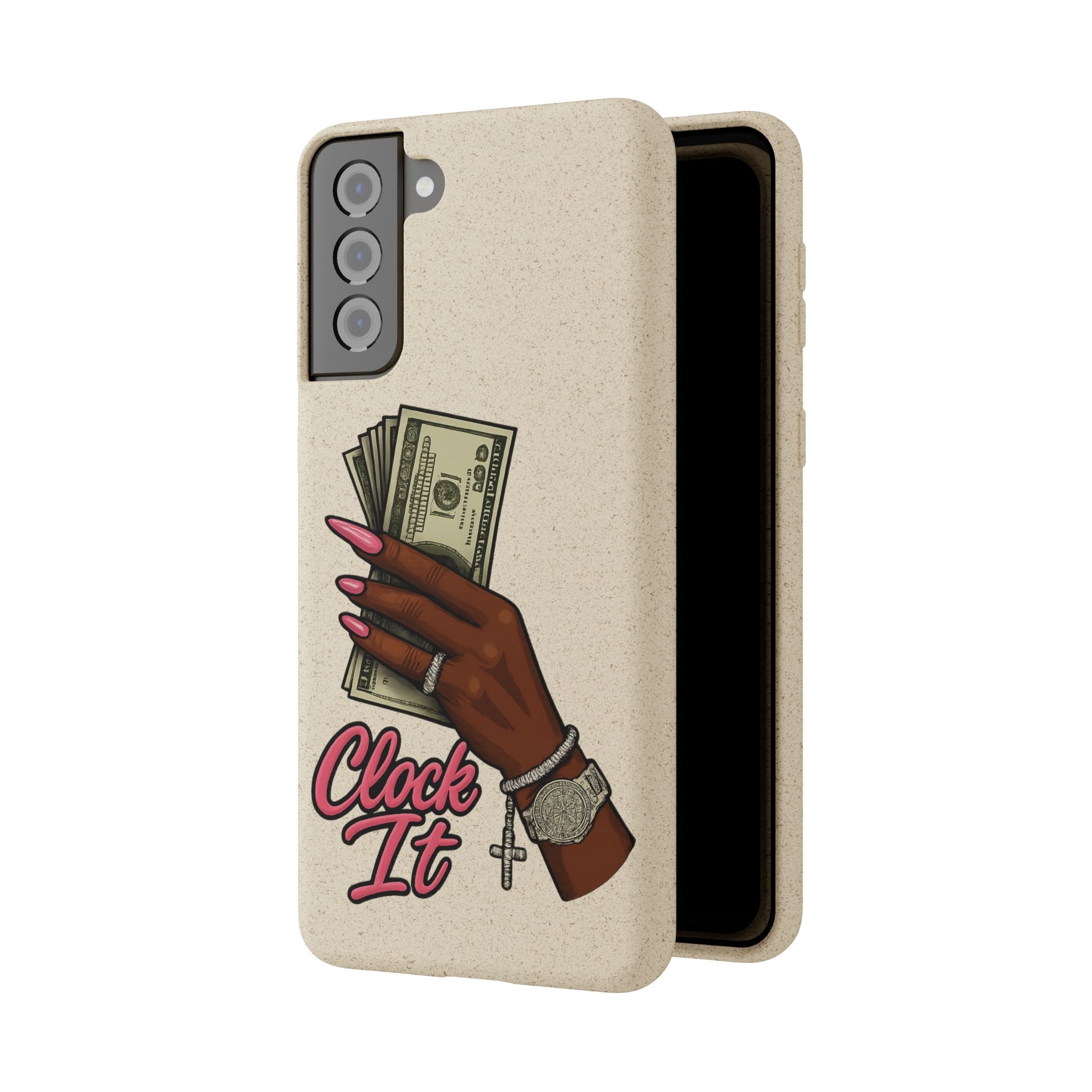 Biodegradable Phone Case