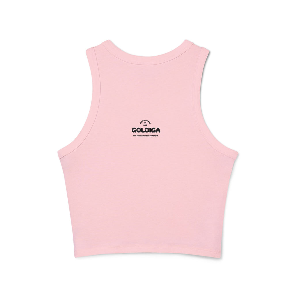 Women's Racer Tank Top