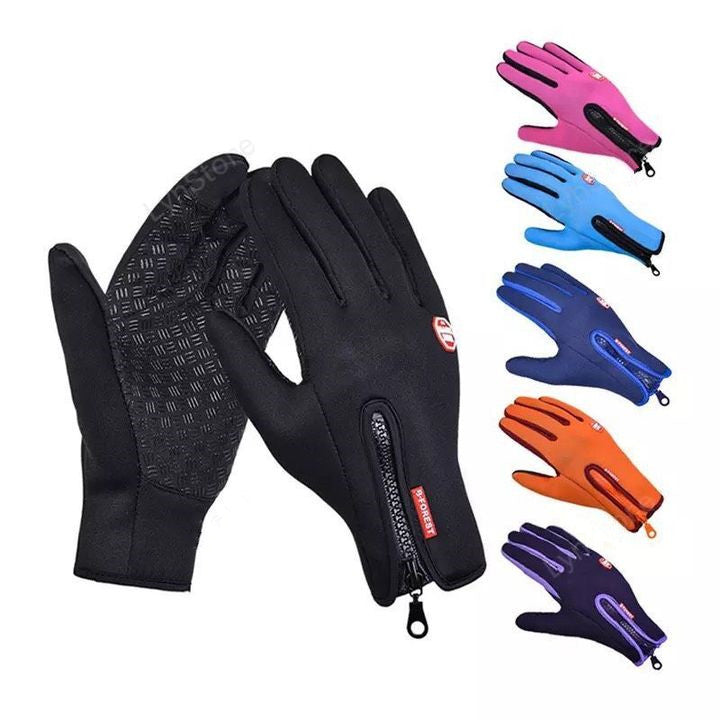 Waterproof Touchscreen Gloves