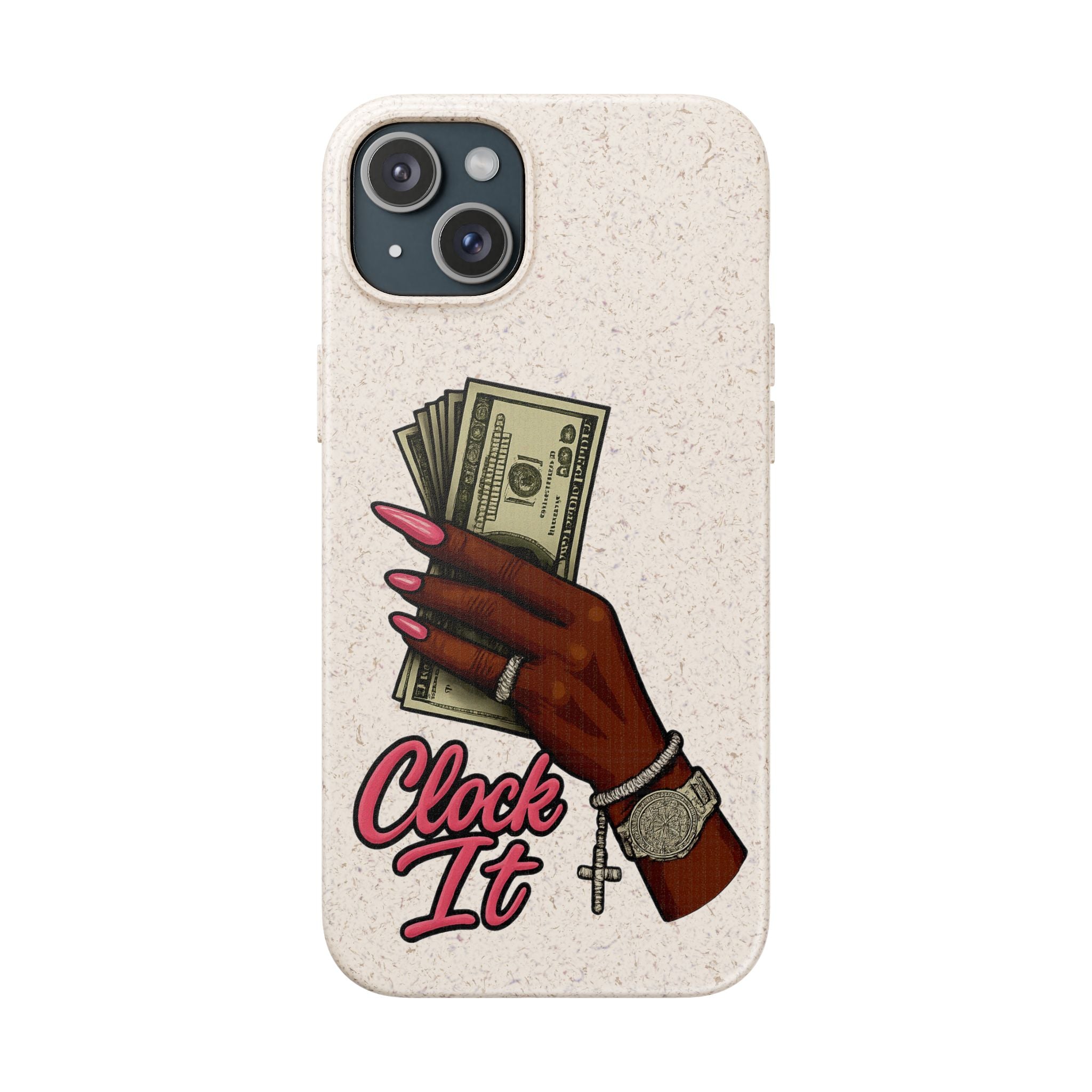 Biodegradable Phone Case