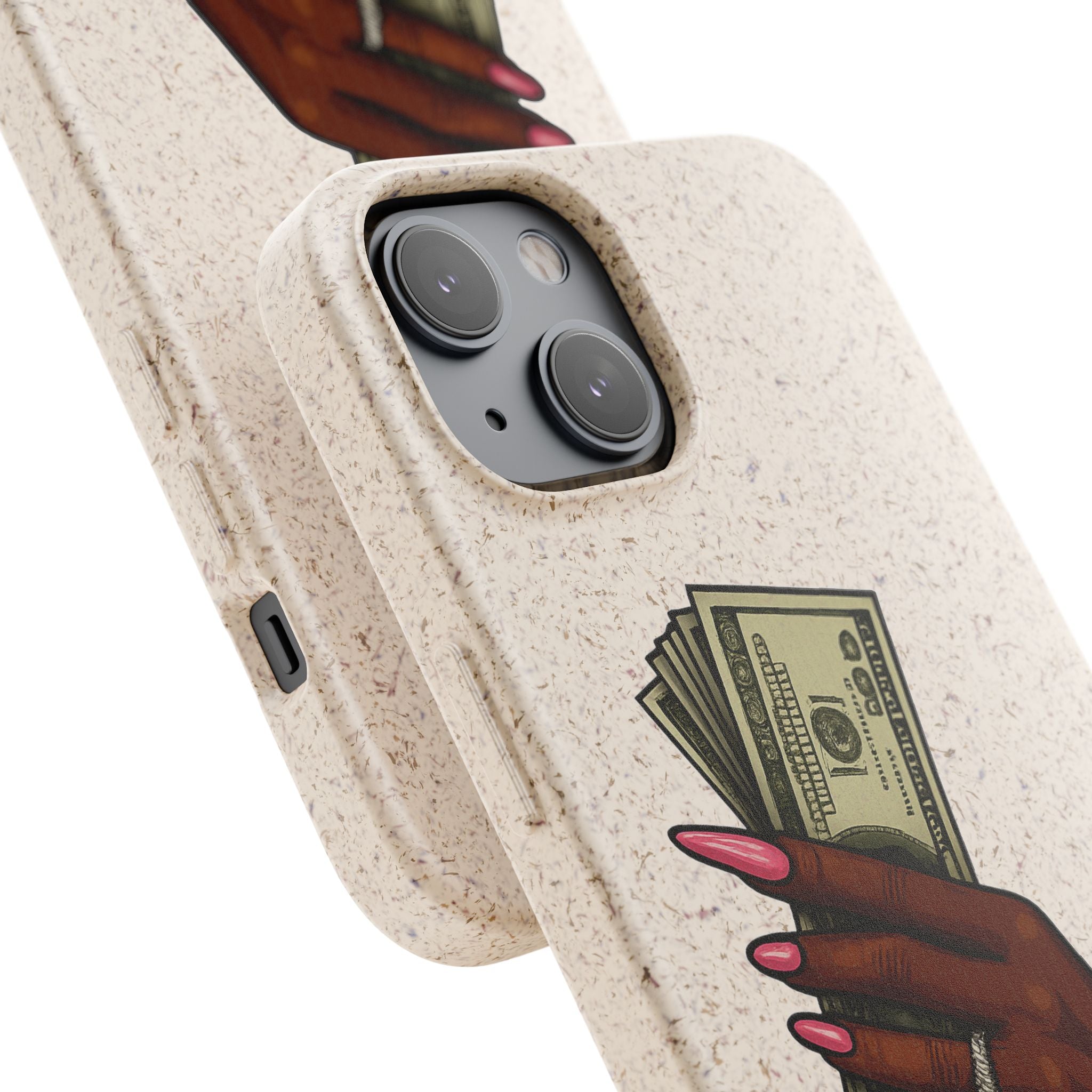 Biodegradable Phone Case