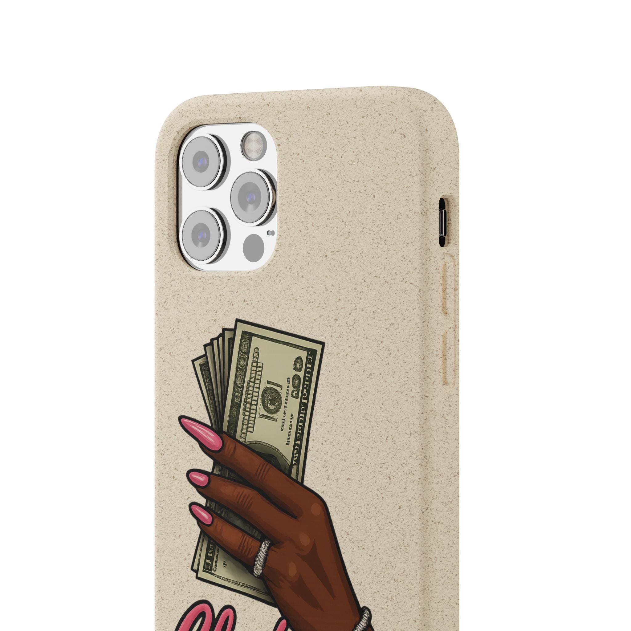 Biodegradable Phone Case