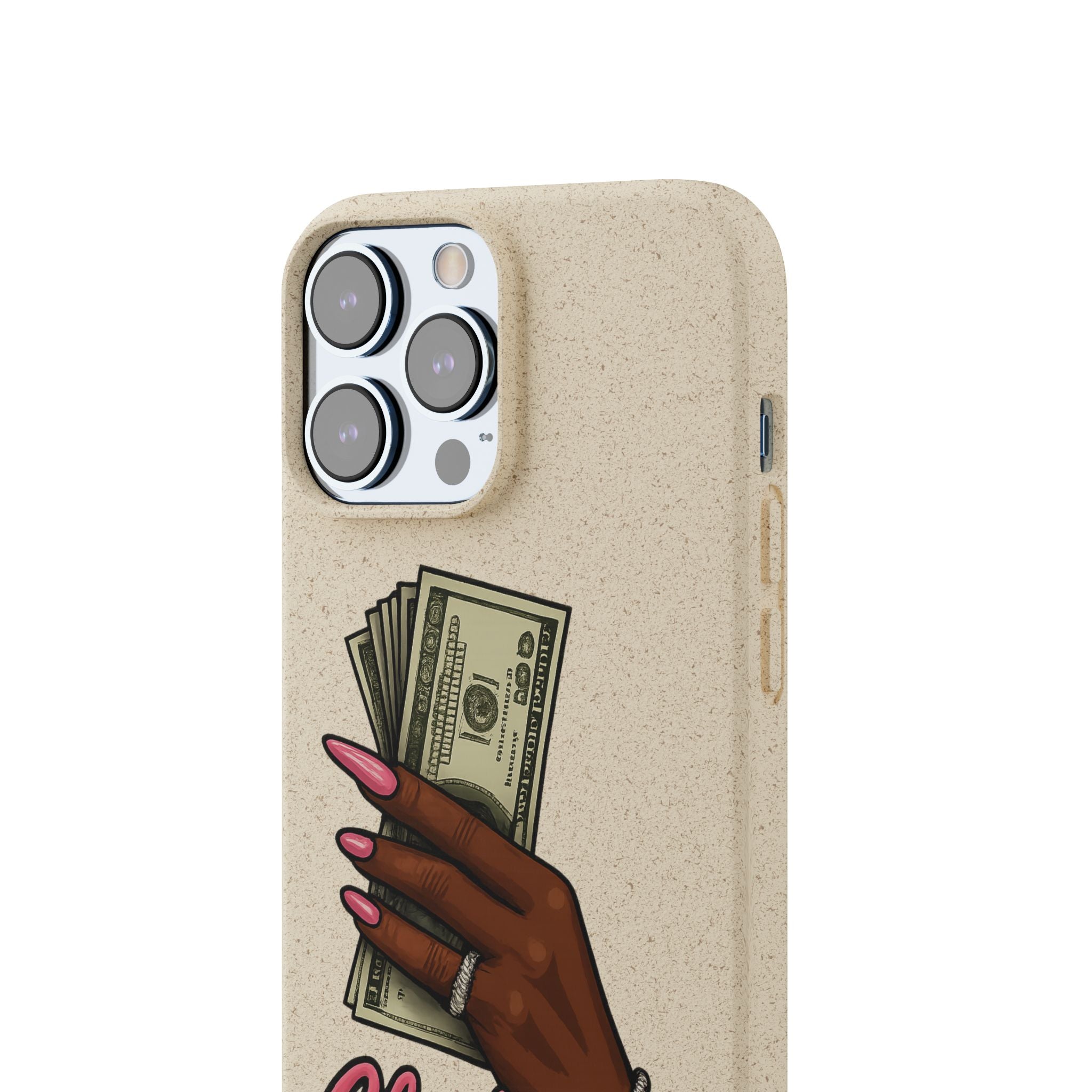 Biodegradable Phone Case