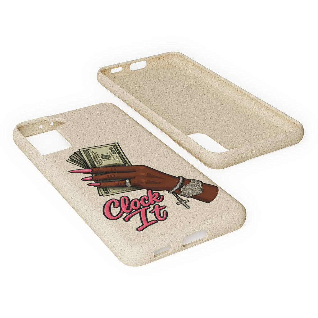 Biodegradable Phone Case