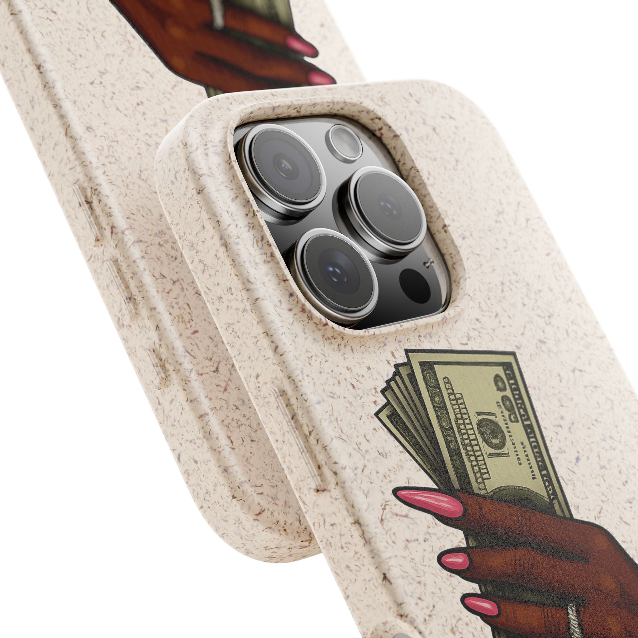 Biodegradable Phone Case