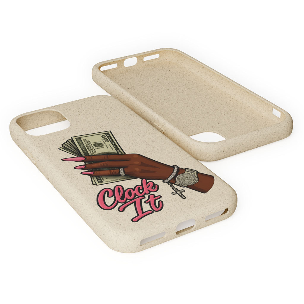 Biodegradable Phone Case