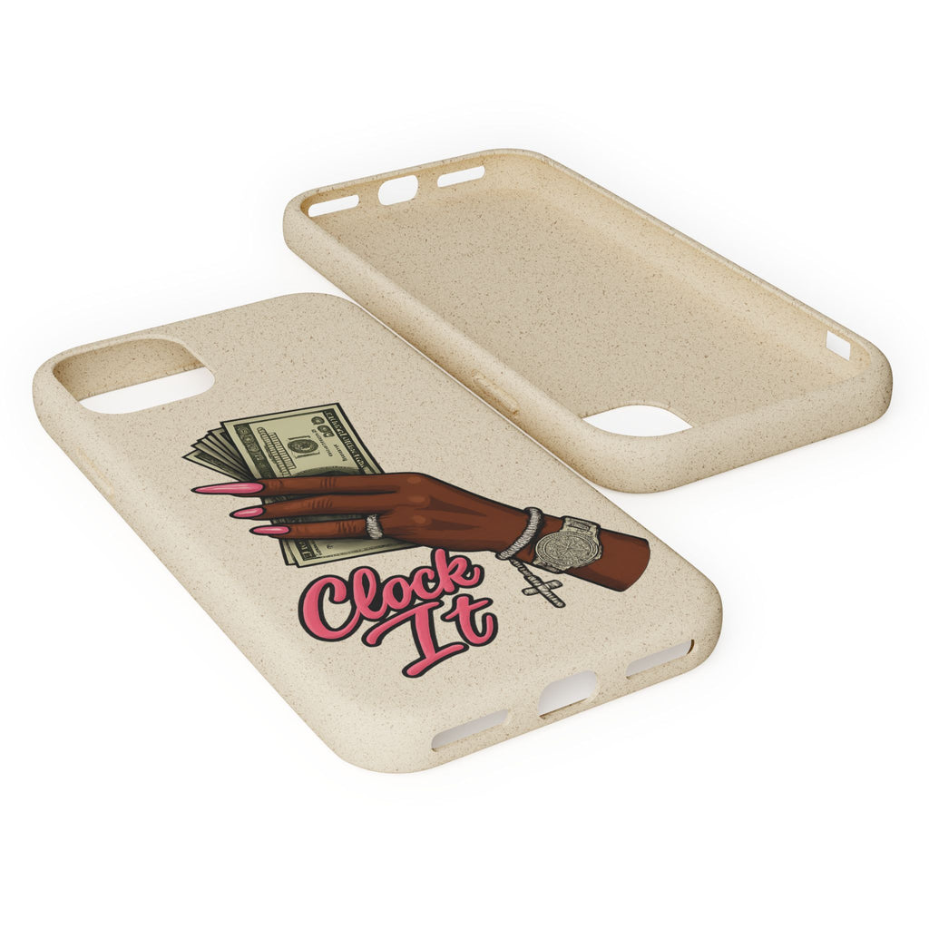 Biodegradable Phone Case