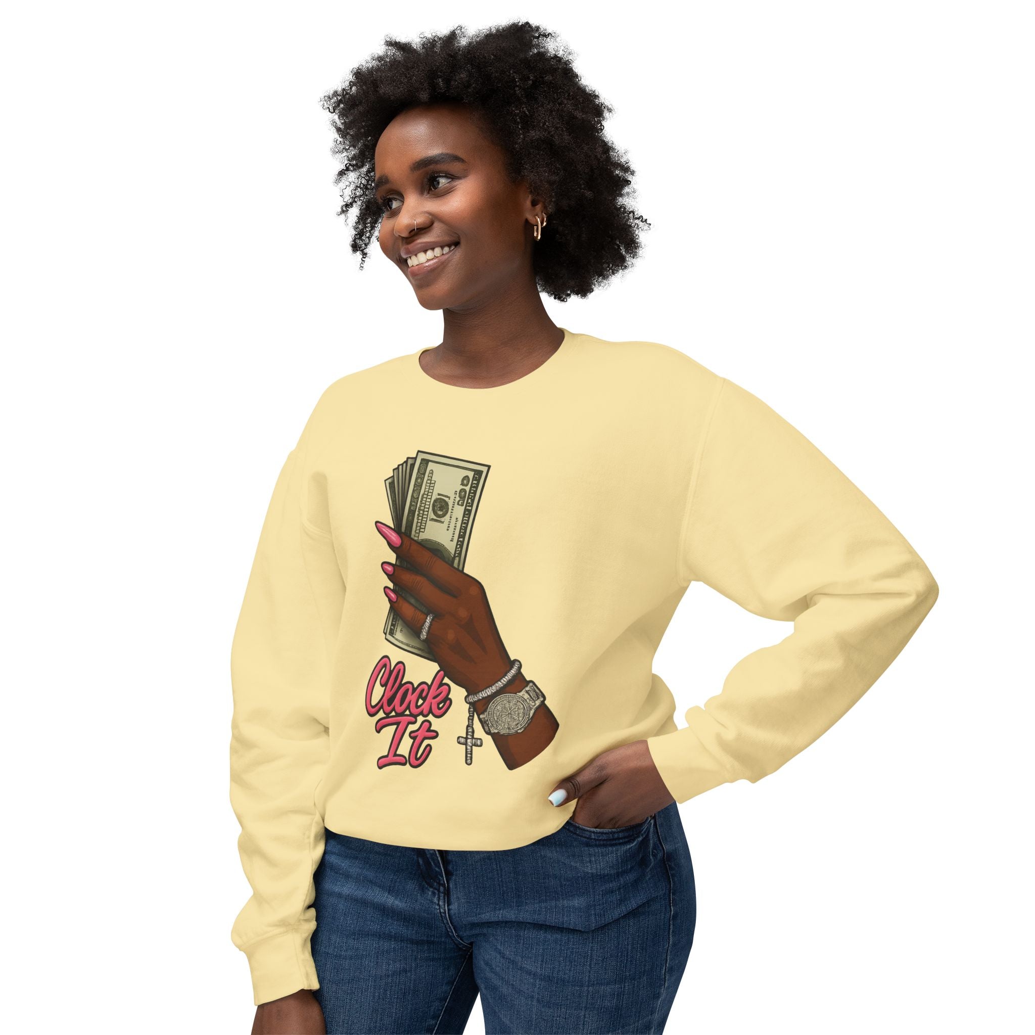 Fem Classy Sweatshirt