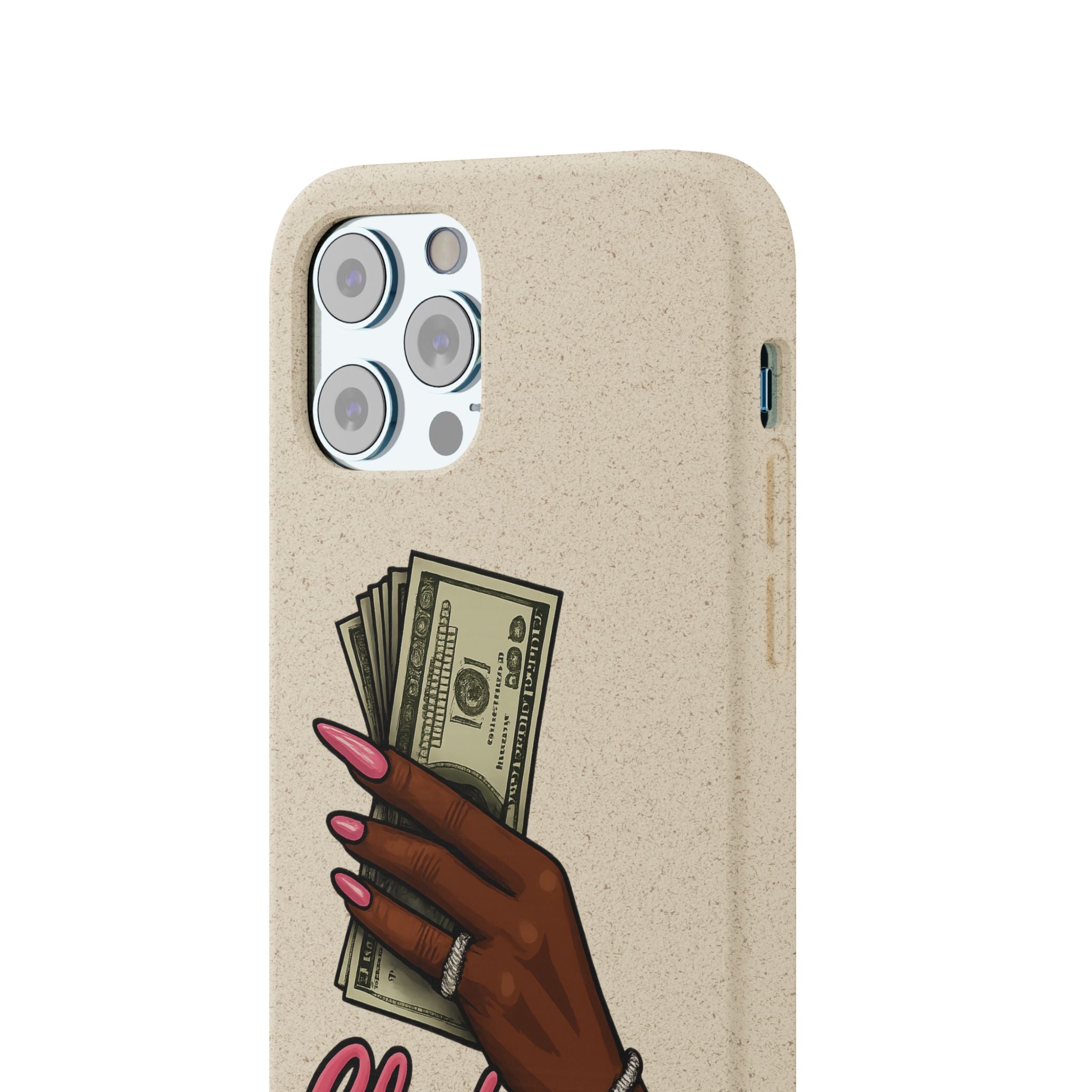 Biodegradable Phone Case