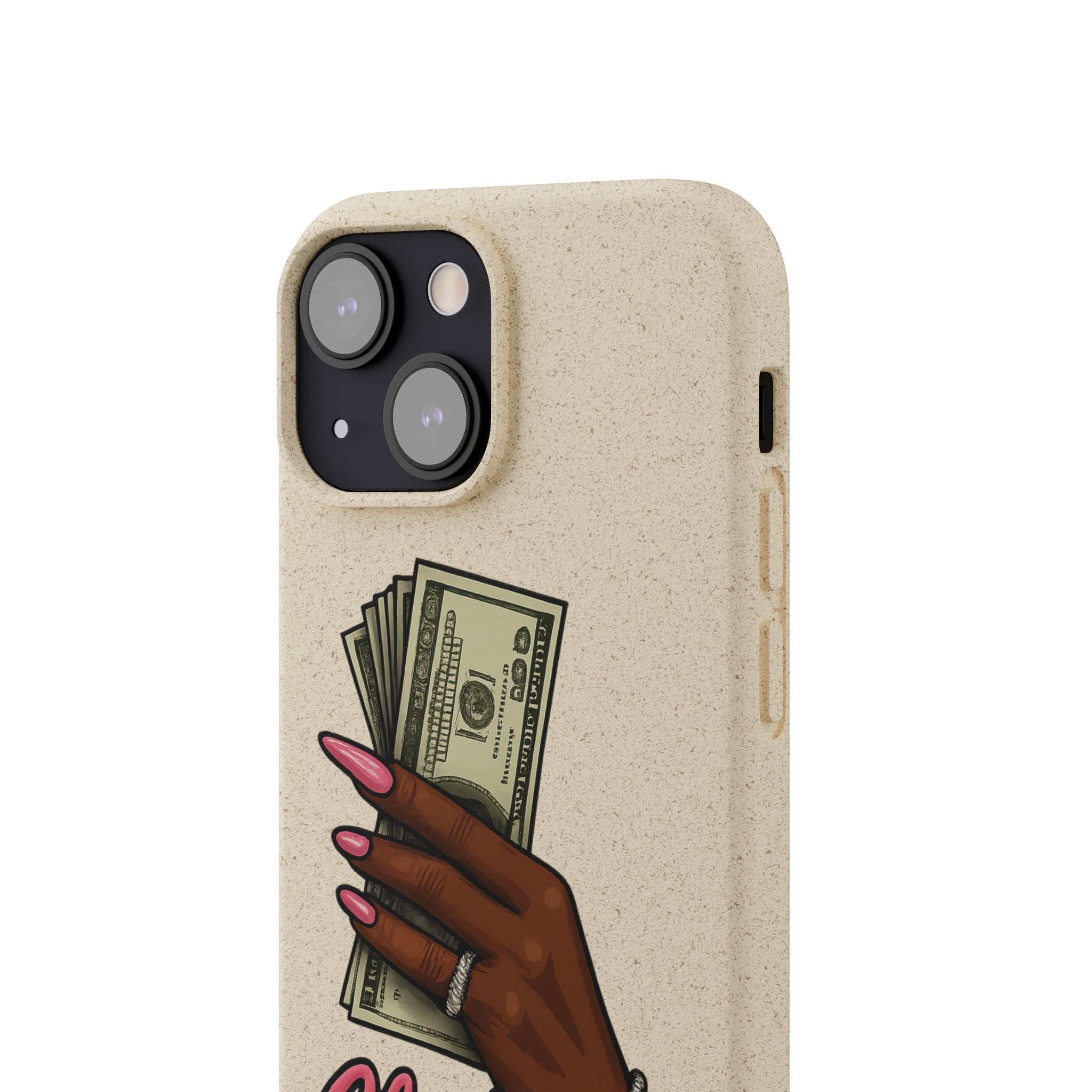 Biodegradable Phone Case