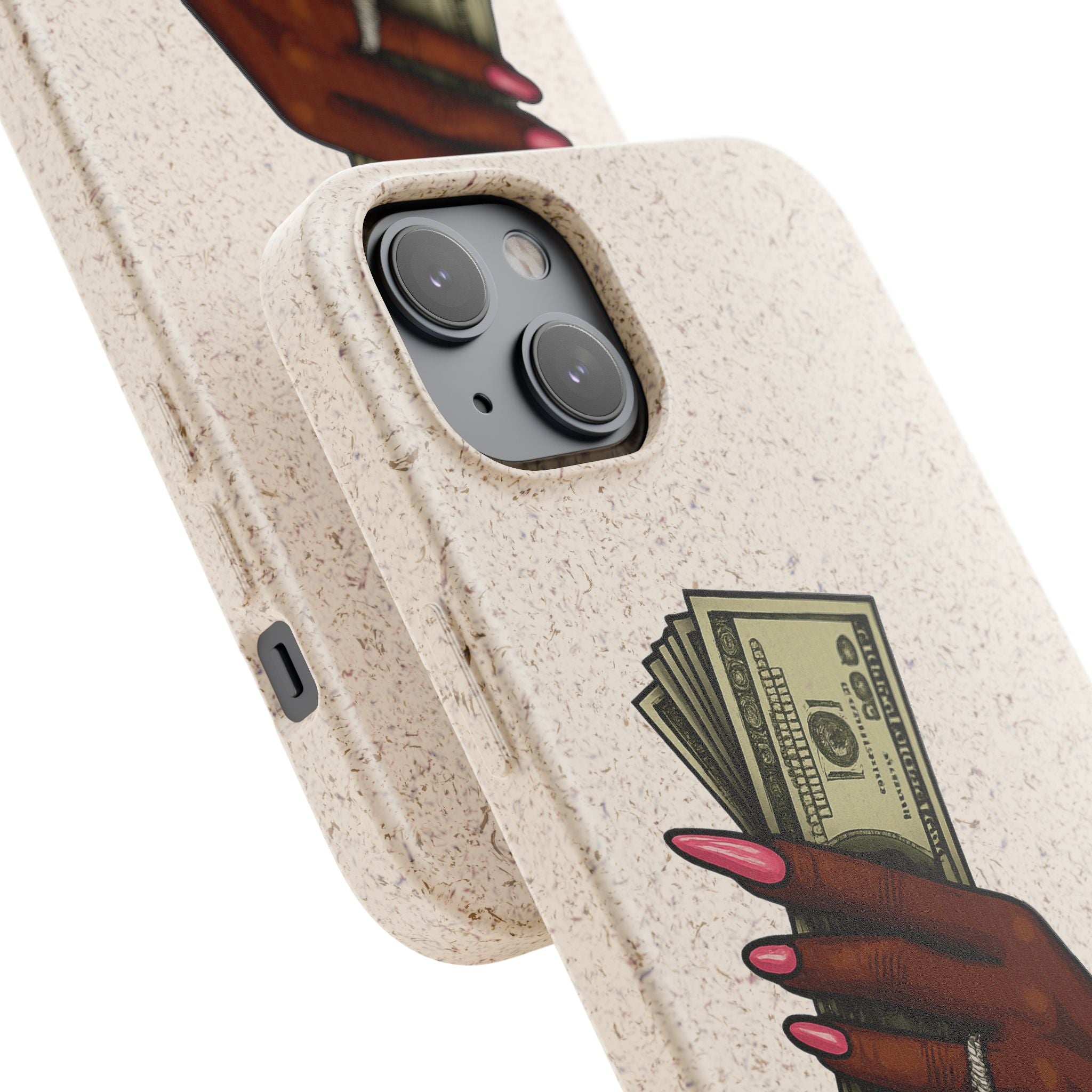 Biodegradable Phone Case