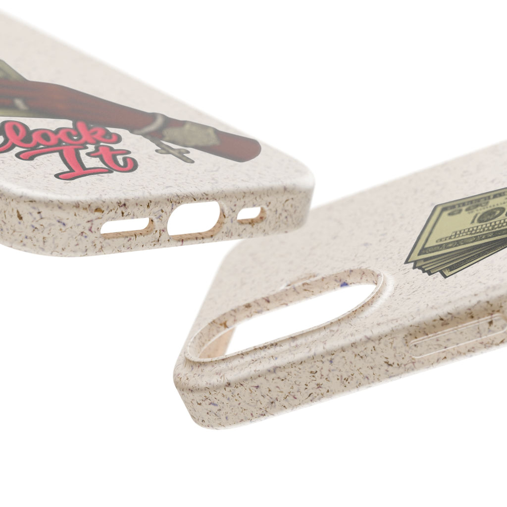 Biodegradable Phone Case