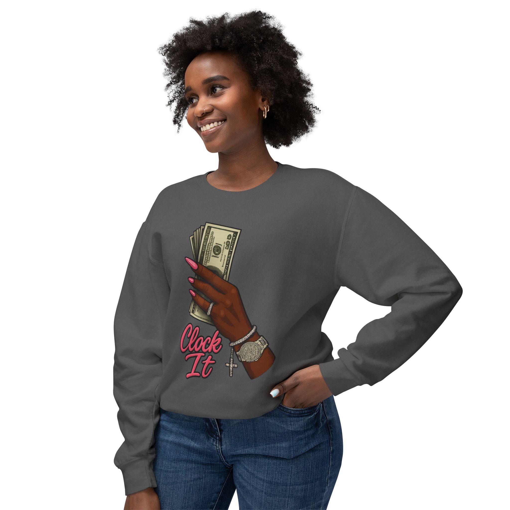 Fem Classy Sweatshirt