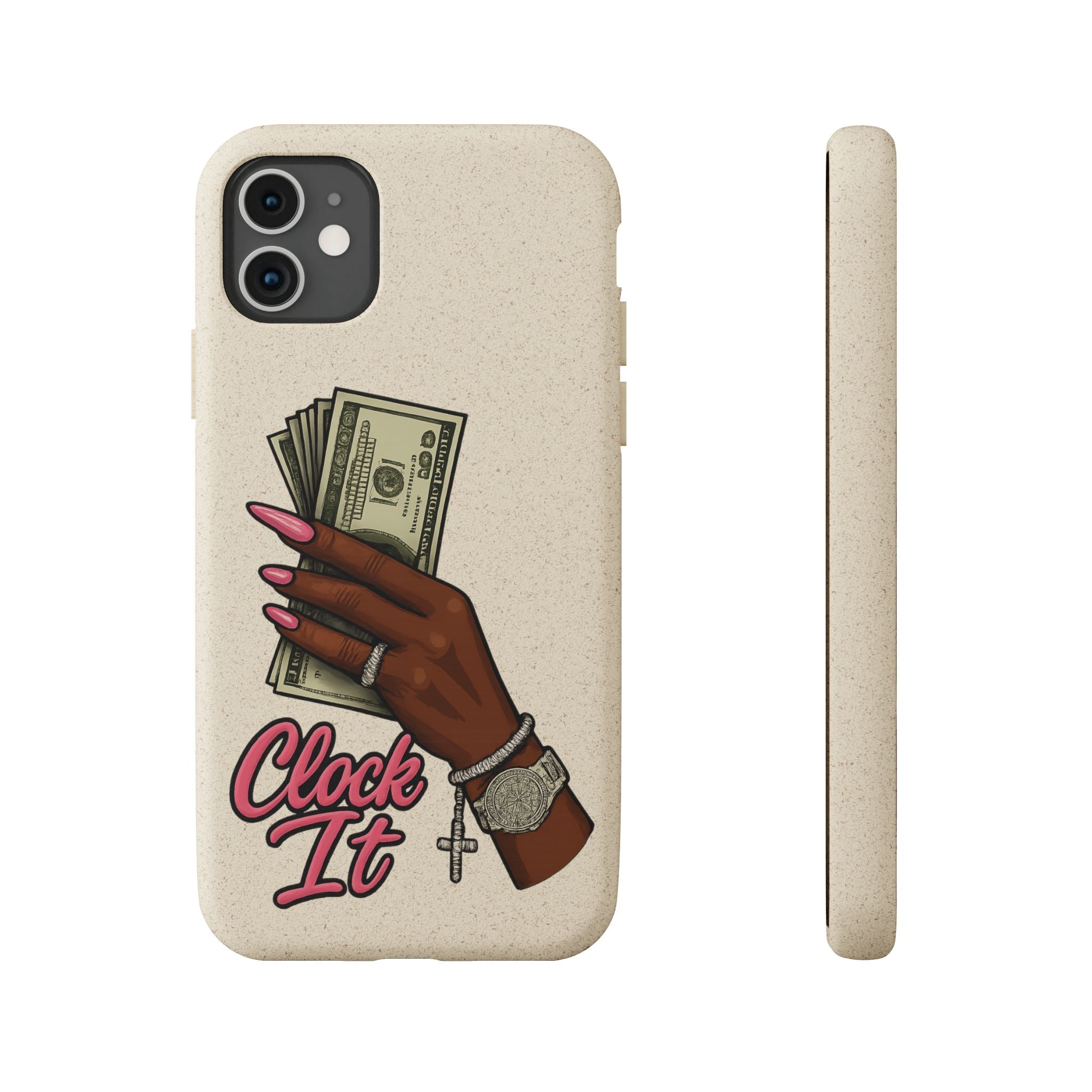 Biodegradable Phone Case