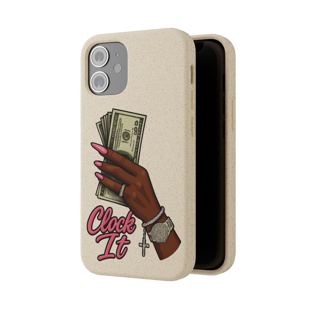 Biodegradable Phone Case
