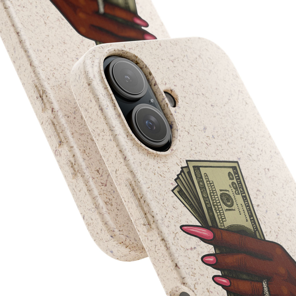 Biodegradable Phone Case