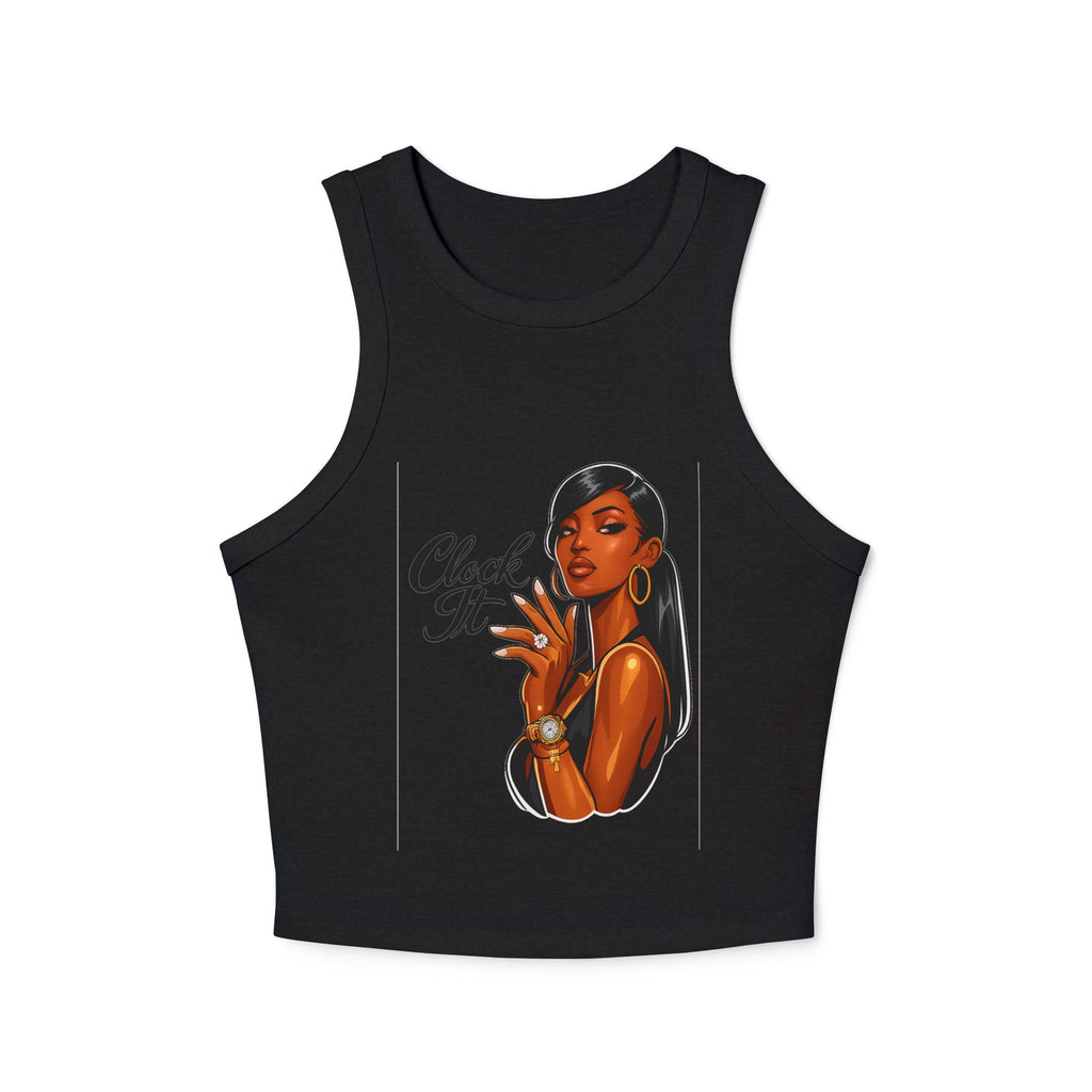 Women's Racer Tank Top