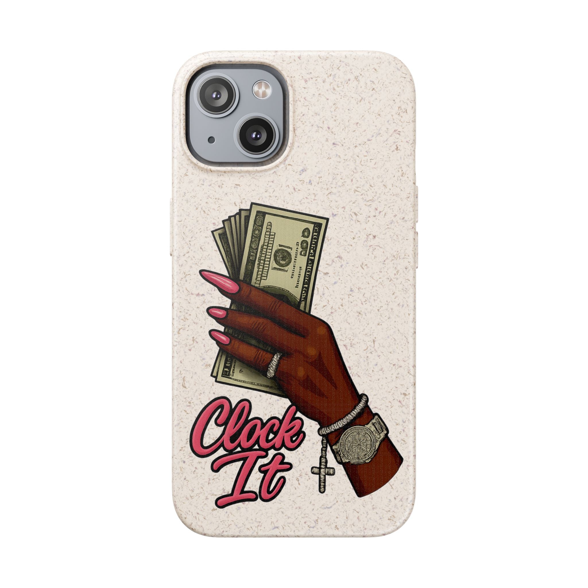 Biodegradable Phone Case