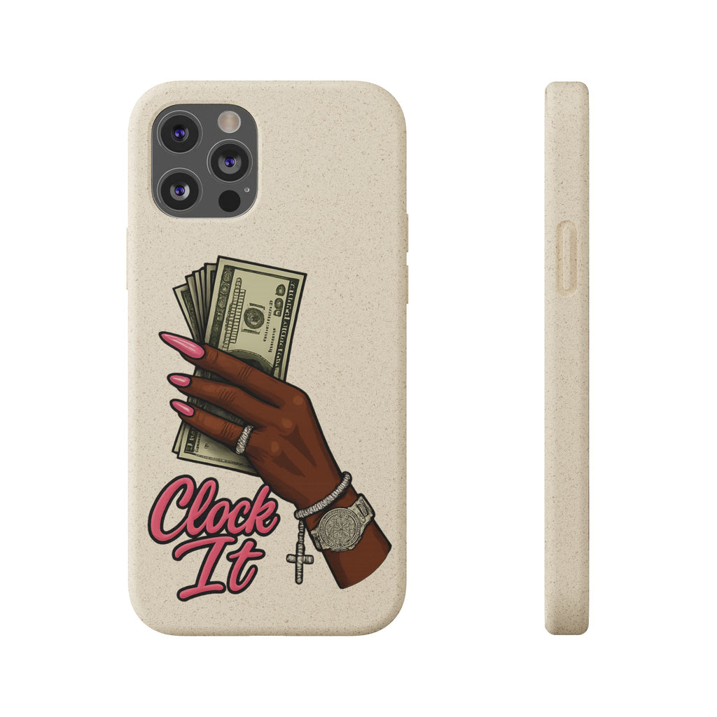 Biodegradable Phone Case