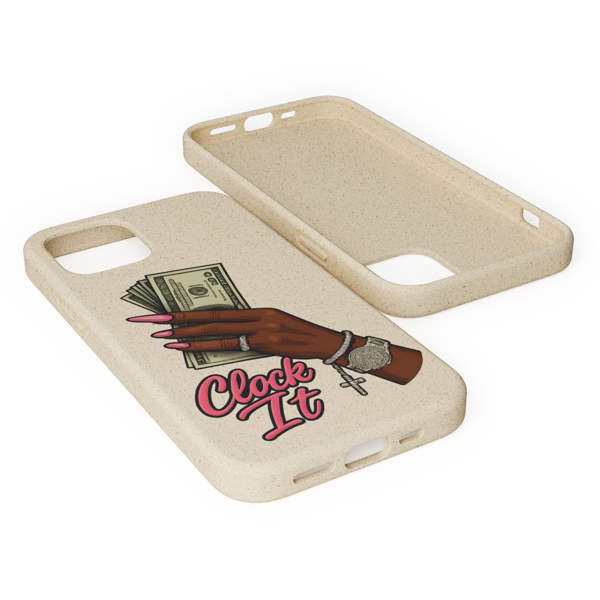 Biodegradable Phone Case