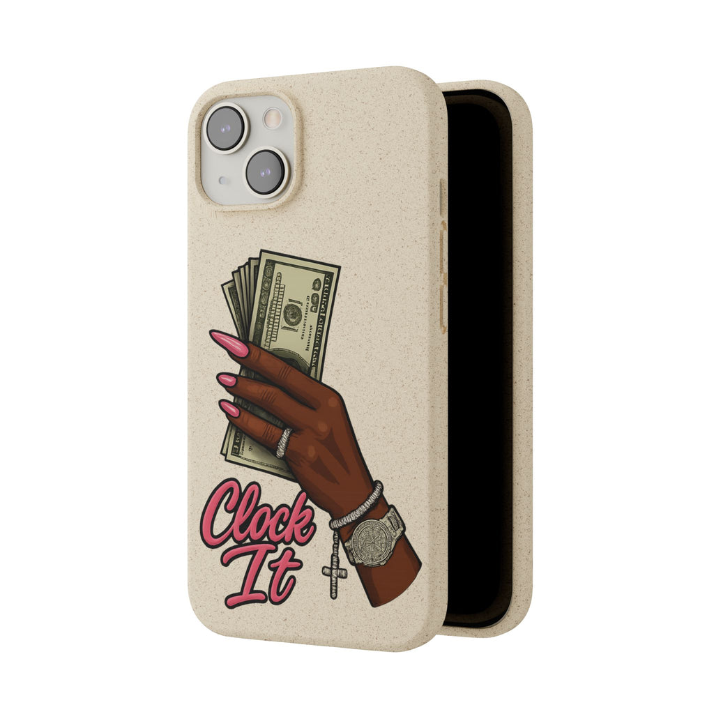 Biodegradable Phone Case