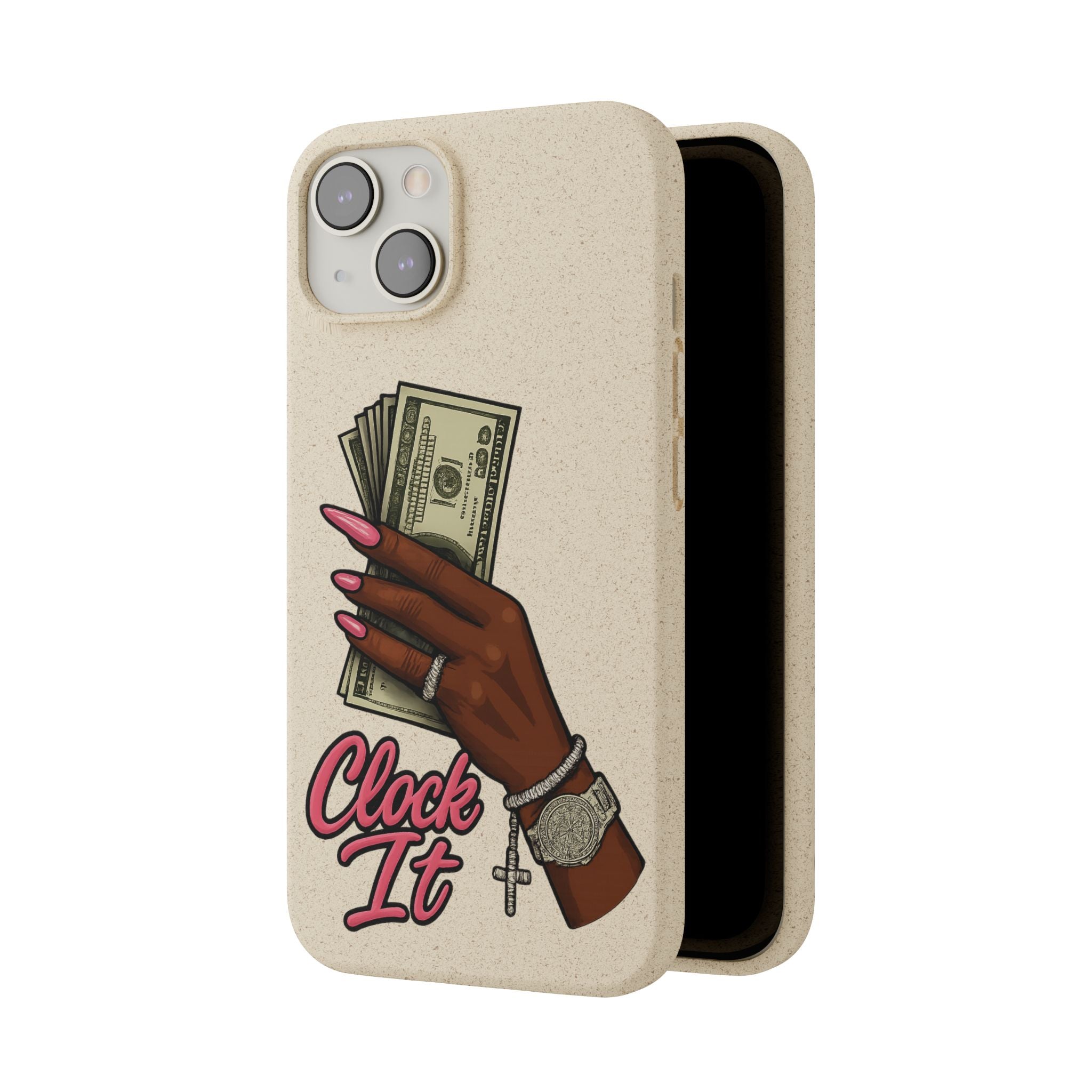 Biodegradable Phone Case