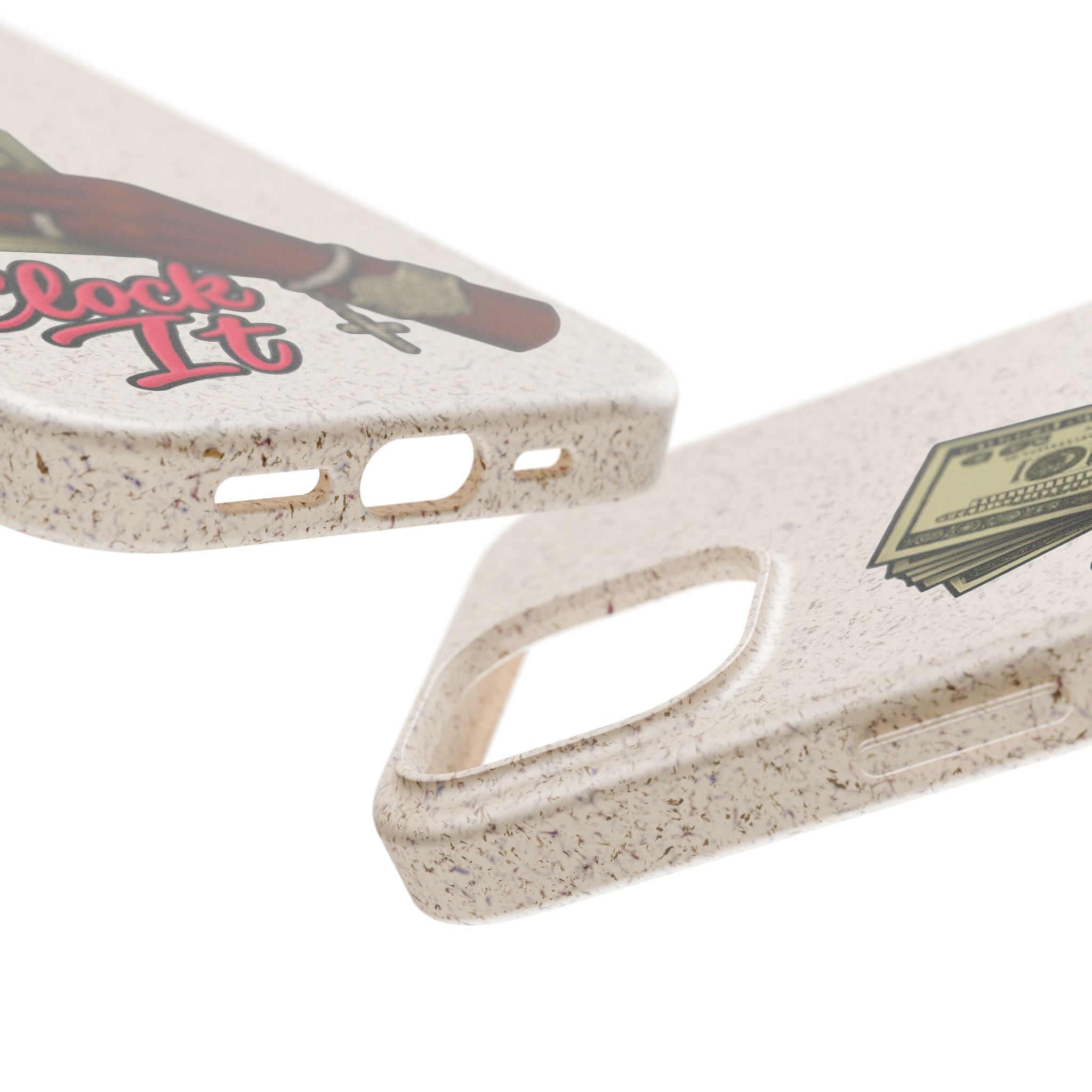 Biodegradable Phone Case