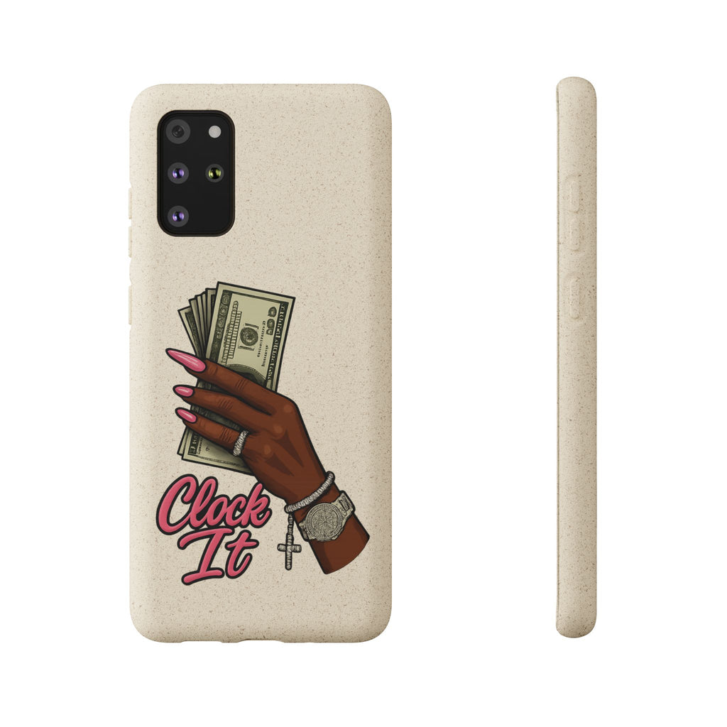 Biodegradable Phone Case