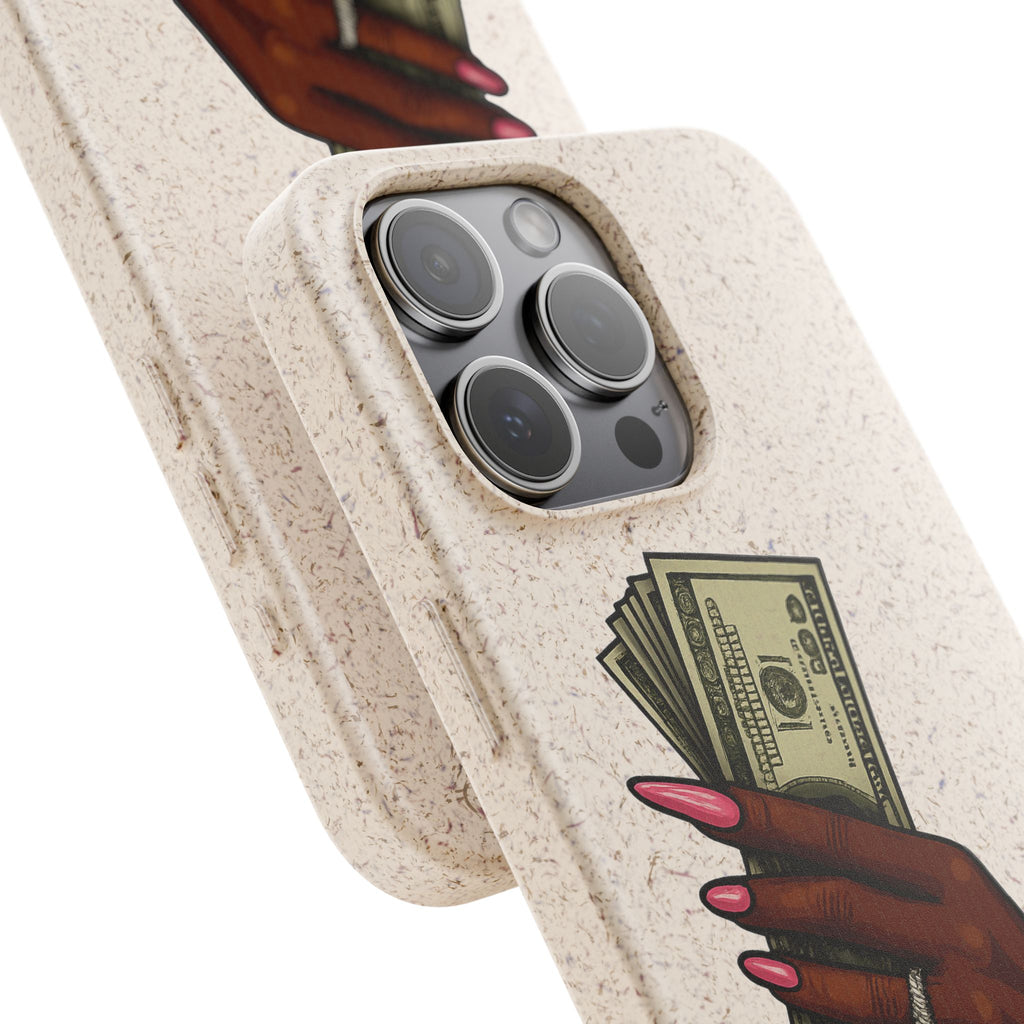 Biodegradable Phone Case