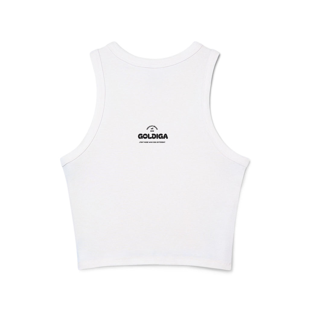 Women's Racer Tank Top