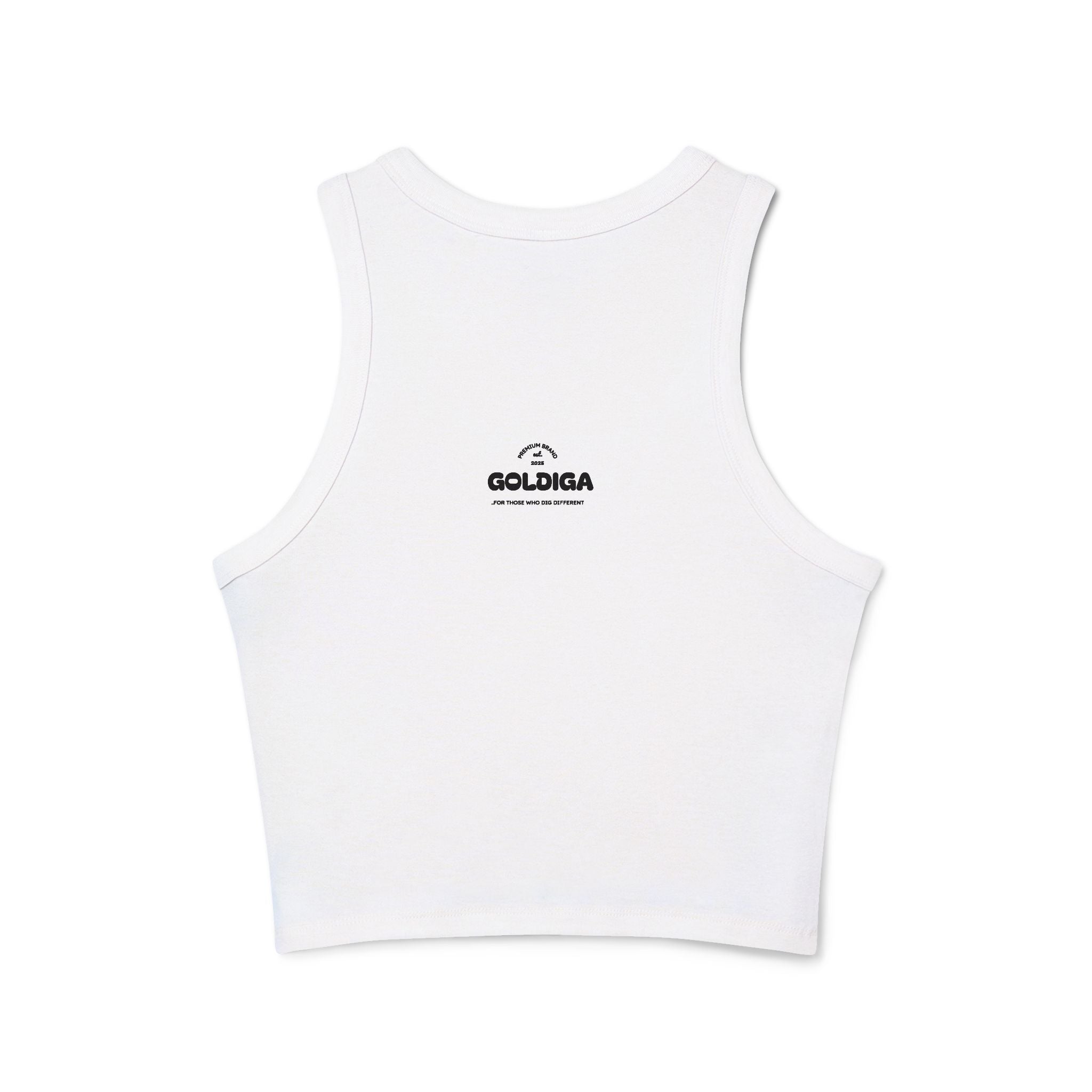 Women's Racer Tank Top