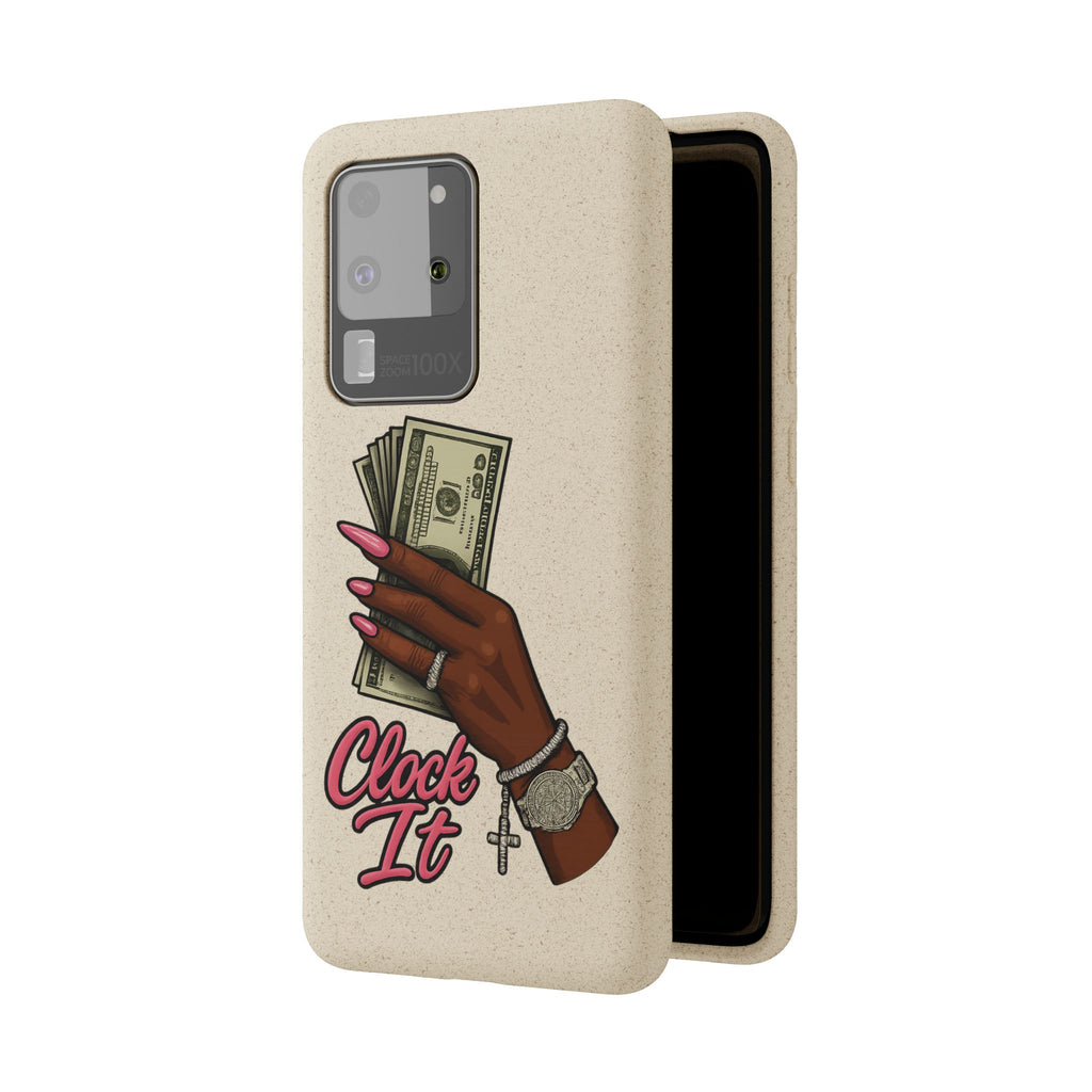 Biodegradable Phone Case