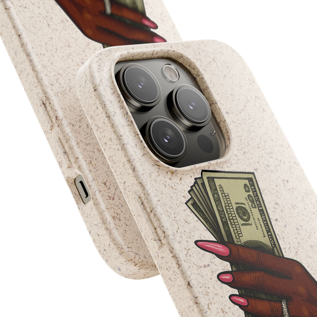 Biodegradable Phone Case