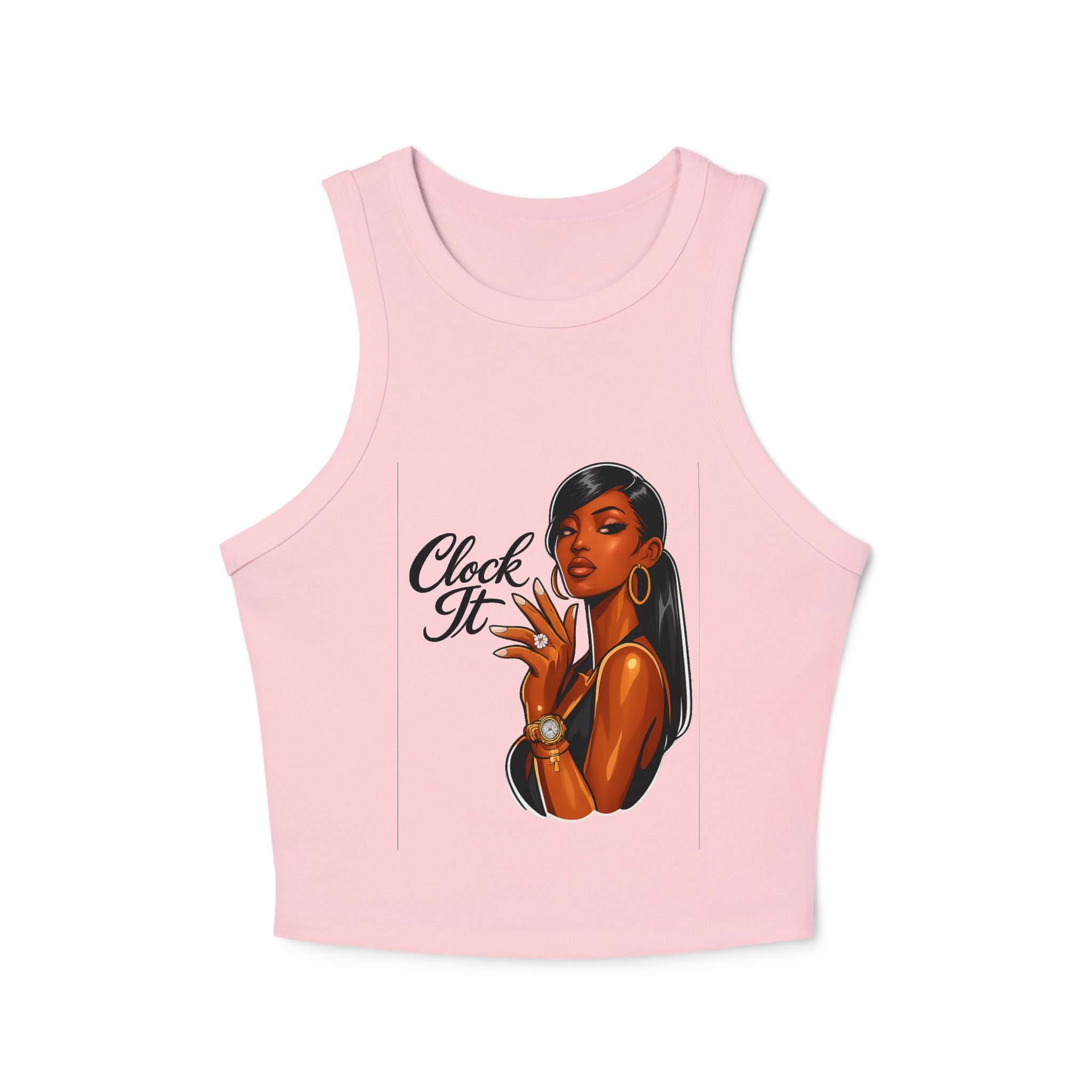 Women's Racer Tank Top