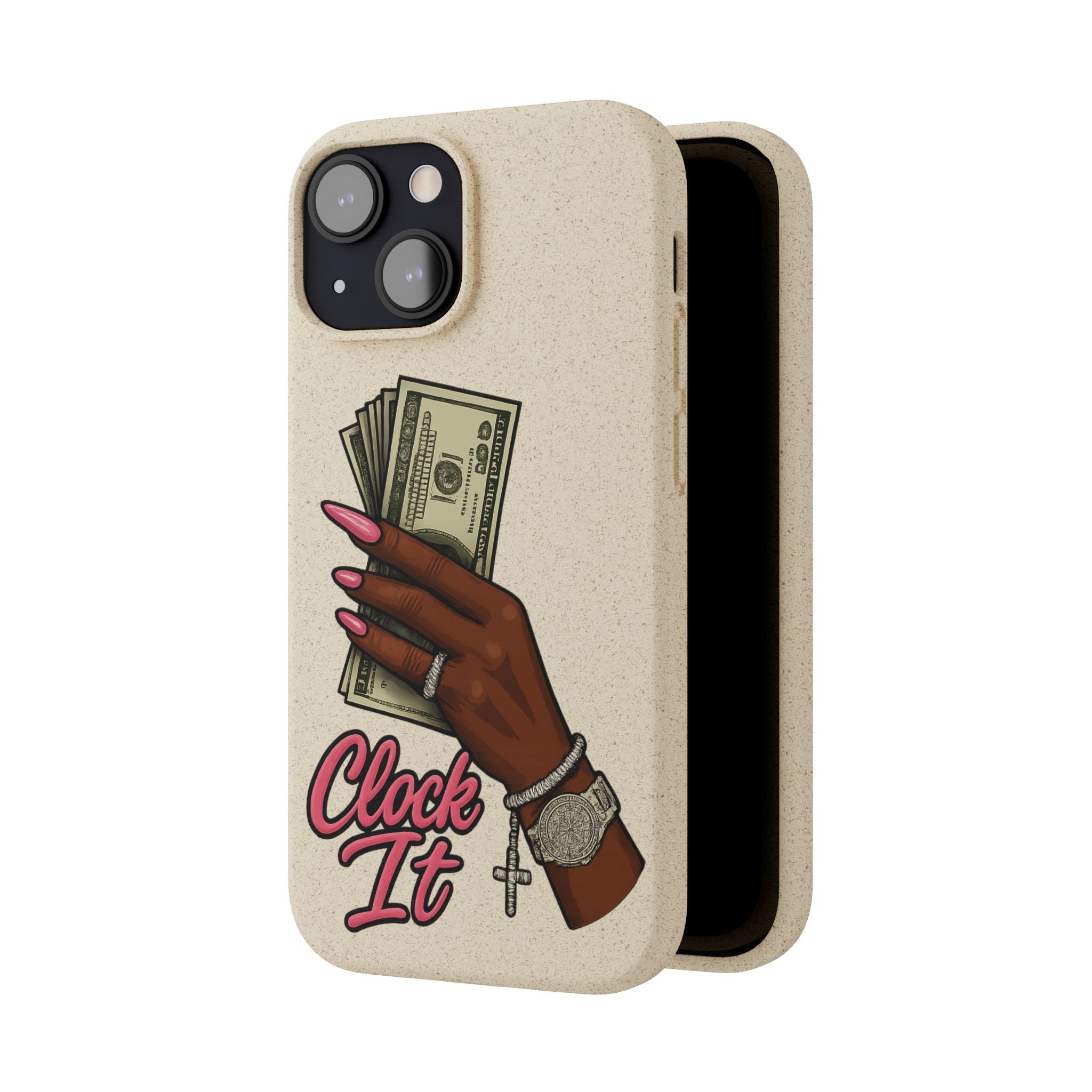 Biodegradable Phone Case