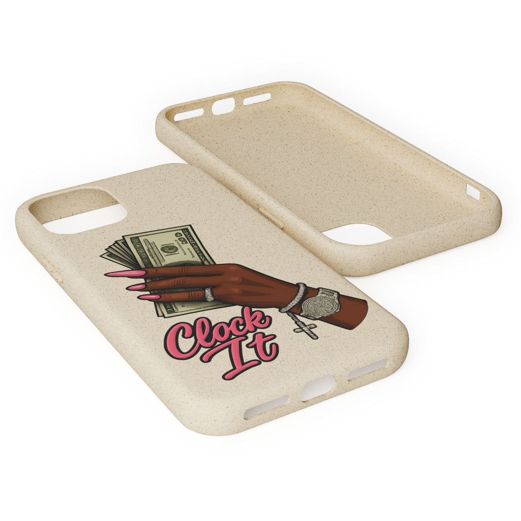 Biodegradable Phone Case