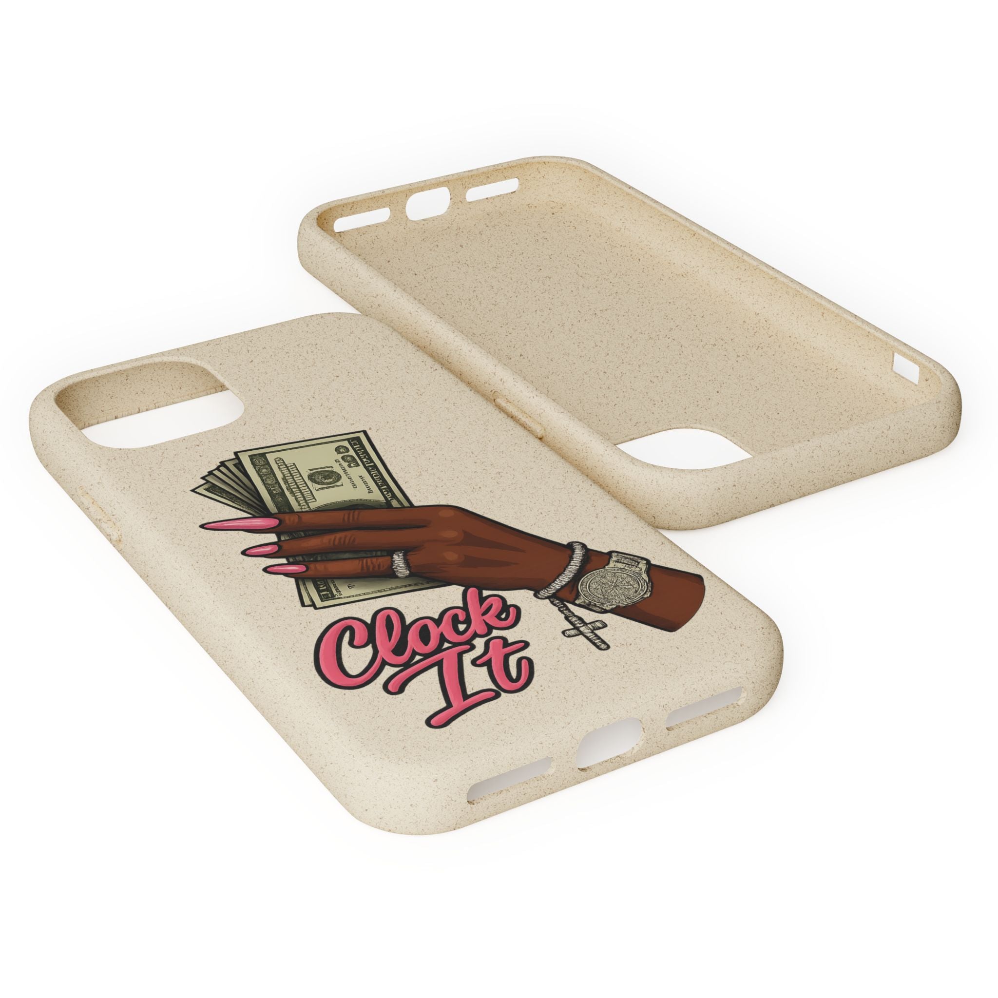 Biodegradable Phone Case