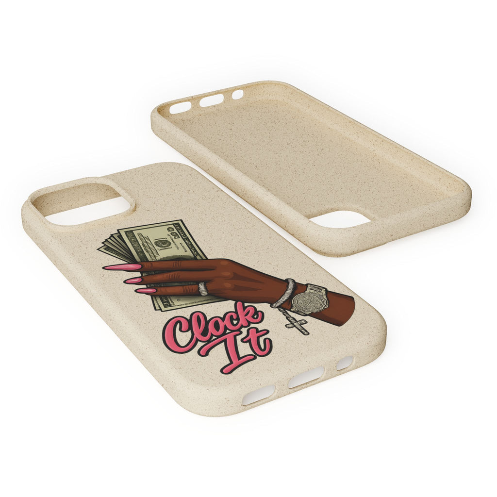 Biodegradable Phone Case