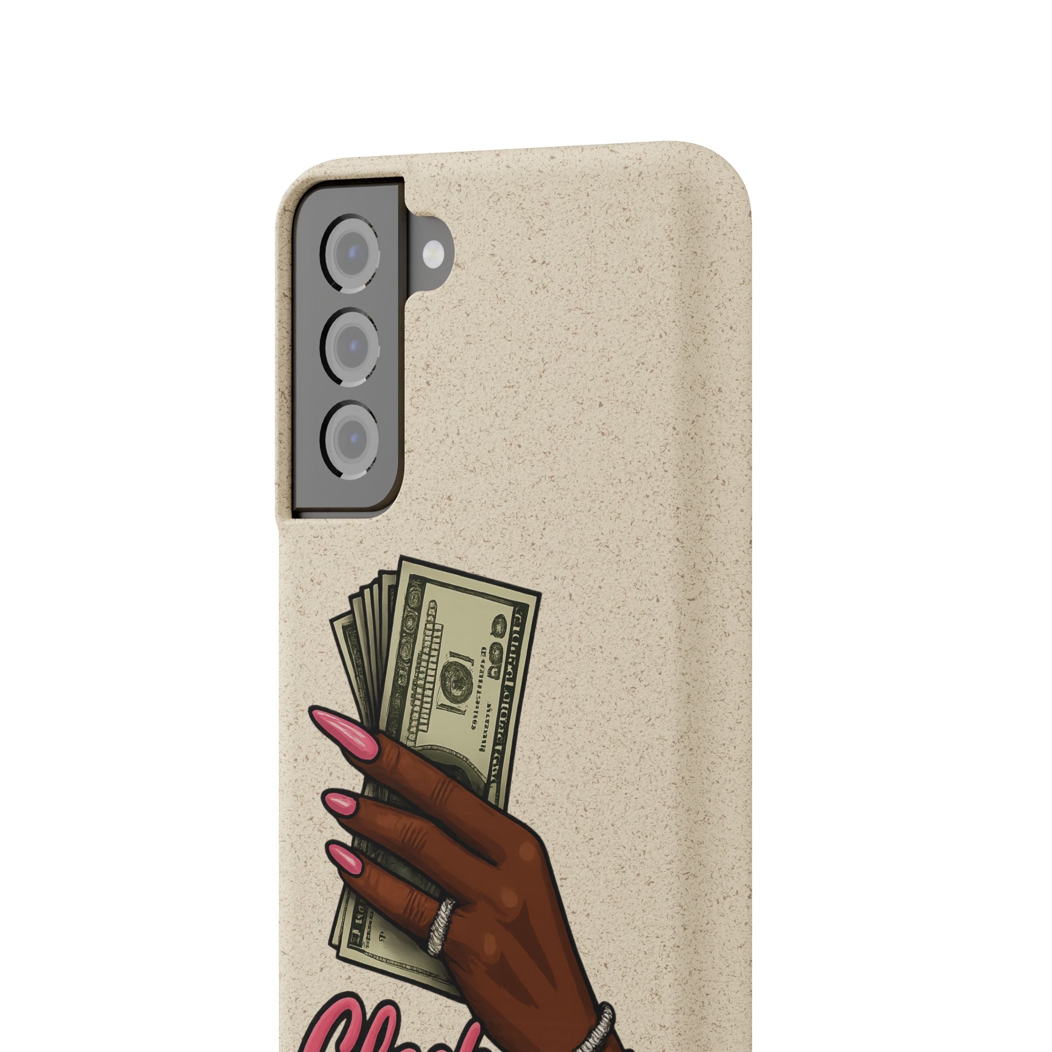 Biodegradable Phone Case