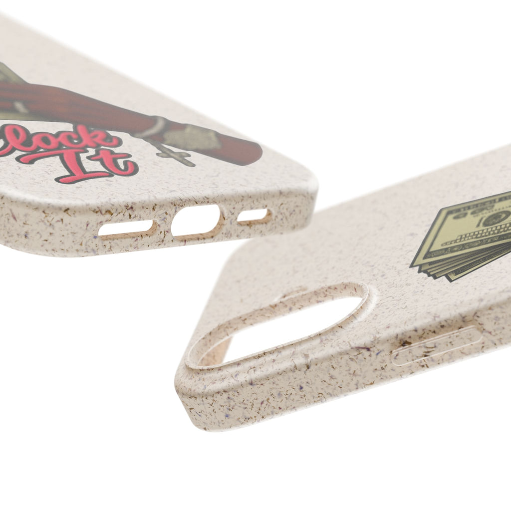 Biodegradable Phone Case